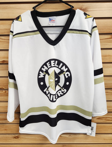 Wheeling Nailers Home Adult Light Weight Jersey