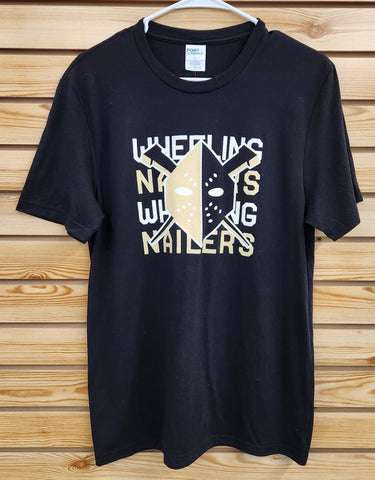 Wheeling Nailers Billboard T-Shirt
