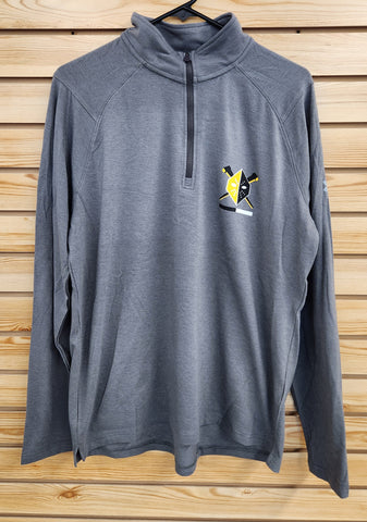 Wheeling Nailers Under Armour Carbon 1/4 Zip