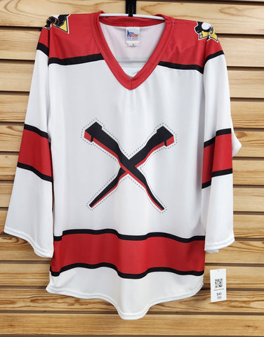 Wheeling Nailers Alternate Adult Light Weight Nails Jersey