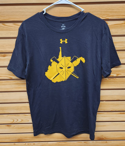 Wheeling Nailers Under Armour West Virginia T-Shirt