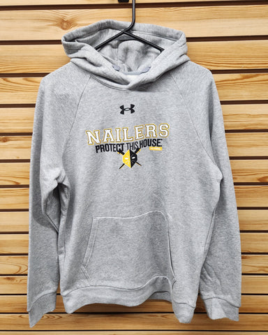 Wheeling Nailers Under Armour Protect This House Hood