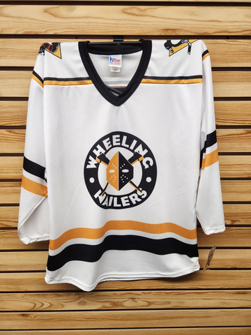 Wheeling Nailers Home 24/25 Light Weight Youth Jersey