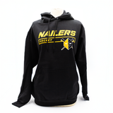Wheeling Nailers Hockey Hooded Sweatshirt