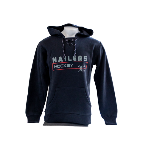 Wheeling Nailers AK Alternate Hoodie