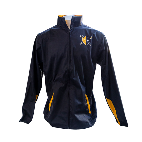 Wheeling Nailers AK Full ZIp Jacket