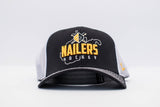 Wheeling Nailers Zephyr West Virginia Hat