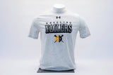 Wheeling Nailers Under Armour Silver T-Shirt