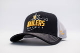 Wheeling Nailers Zephyr West Virginia Hat