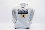 Wheeling Nailers Under Armour Silver Hood