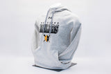 Wheeling Nailers Under Armour Silver Hood