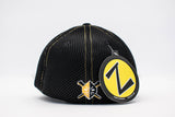 Wheeling Nailers Zephyr Alpha Mesh Back Hat