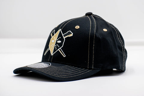 Wheeling Nailers Zephyr Vegas Mask Adjustable Hat