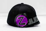 Wheeling Nailers Zephyr Blackout Flex Fit Youth Hat