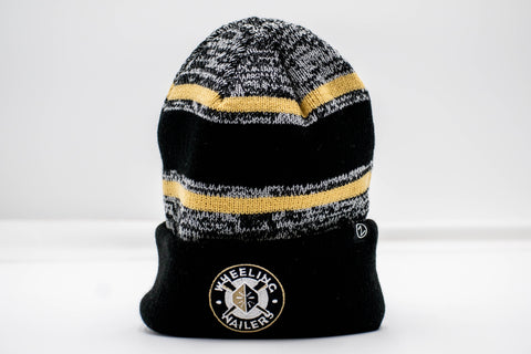 Wheeling Nailers Zephyr Cuffed Beanie