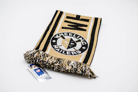 Wheeling Nailers Reversible Scarf