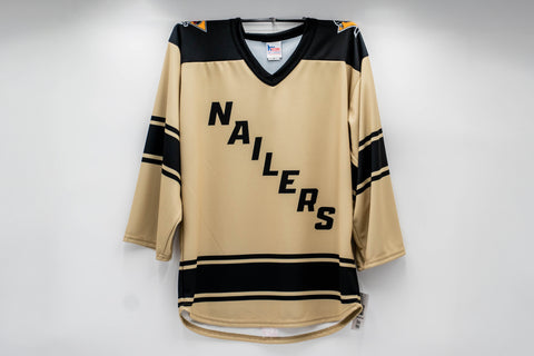 Wheeling Nailers Alternate Youth Light Weight Jersey