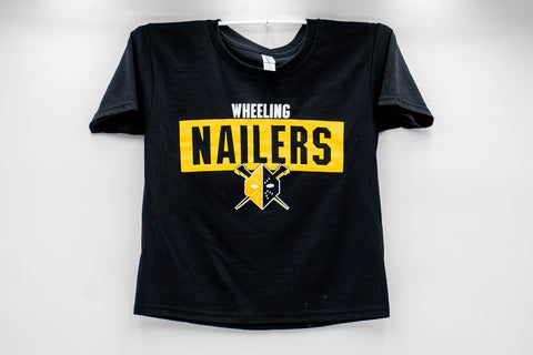 Wheeling Nailers Youth T-Shirt