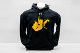 Wheeling Nailers Under Armour West Virginia Hood