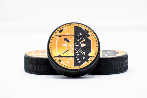 Wheeling Nailers 3D Puck