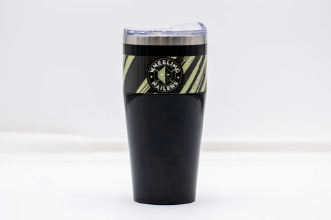 Wheeling Nailers 20oz Stainless Travel Cup