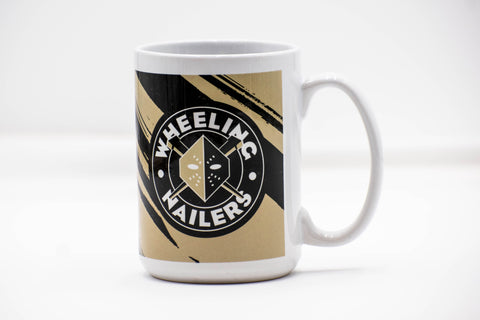 Wheeling Nailers 15oz Coffee Cup