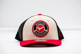 Wheeling Nailers Zephyr Thunderbird Throwback Hat