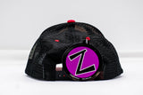 Wheeling Nailers Zephyr Thunderbird Throwback Hat