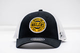 Wheeling Nailers Zephyr Mesh Back Trucker Est.