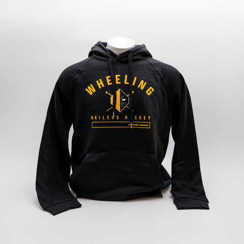 Wheeling Nailers Hockey Under Armour Hood