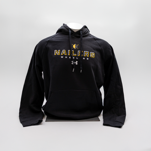 Wheeling Nailers Under Armour Hoodie