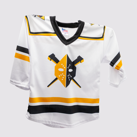 Wheeling Nailers Light Weight Youth Home Jersey Mask