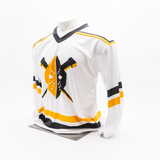 Wheeling Nailers Adult Light Weight Home Jersey Mask