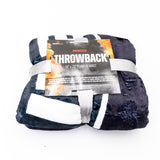 Wheeling Nailers Plush Blanket/Throw