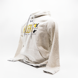 Wheeling Nailers Under Armour Silver West Virginia Hood