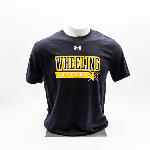 Wheeling Nailers Under Armour T-Shirt