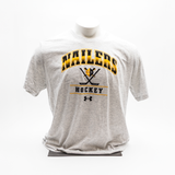 Wheeling Nailers Under Armour White T-Shirt