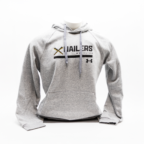 Wheeling Nailers Under Armour Black Bar Hood
