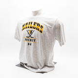 Wheeling Nailers Under Armour White T-Shirt
