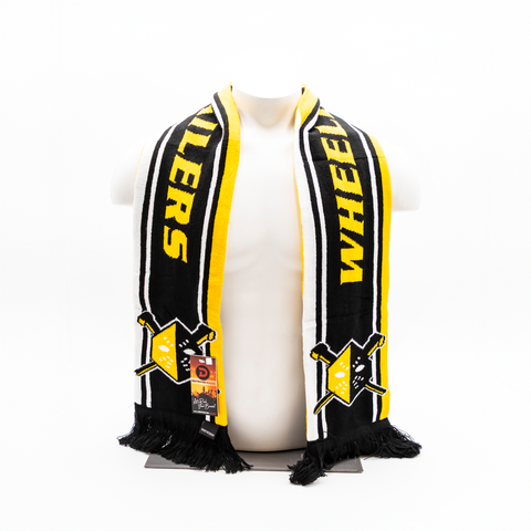 Wheeling Nailers Destroyer Scarf