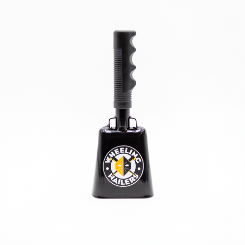 Wheeling Nailers Loud as Hell Cow Bell