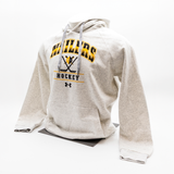 Wheeling Nailers Under Armour White Hood