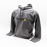 Wheeling Nailers Under Armour Dark Gray Hood