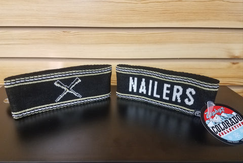 Wheeling Nailers Zephyr Headband