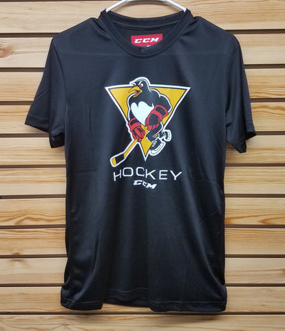 CCM, Shirts, Vintagepittsburgh Penguins Jersey