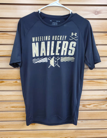 Wheling Nailers Under Armour Tee