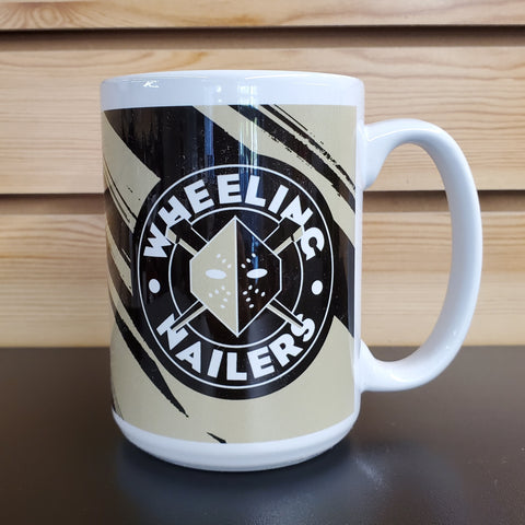 Wheeling Nailers 15oz Coffee Cup
